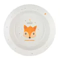 Мисочка Canpol Babies Cute Animals пластикова, 4/412_ora, помаранчева
