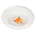 Мисочка Canpol Babies Cute Animals пластикова, 4/412_ora, помаранчева