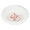Мисочка Canpol Babies Cute Animals пластикова, 4/412_pin2, рожева