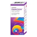 Ламіскін спрей н/ш, р-н 10 мг/г по 30 мл у флак. полім. з розпил.