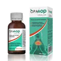 Оралор розчин д/рот. порож. по 120 мл у флак.