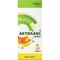 Актилакс Solution pharm сироп по 200 мл у флак.