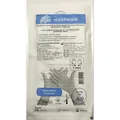Рукавички хірургічні Alexpharm латексні припудрені, стерильні, розмір 6,0, пара