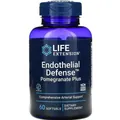 Артеріальна підтримка з гранатом Life Extension Endothelial Defense Pomegranate Plus, 60 гелевих капсул