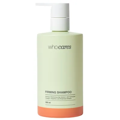 Шампунь WhoCares Firming Shampoo щоденний, 300 мл