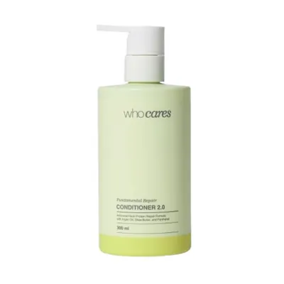 Набір для волосся WhoCares Fundamental Repair 2.0 Hair Set Шампунь 300 мл + Кондиціонер 300 мл