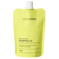 Шампунь WhoCares 2.0 Fundamental Repair для глибокого очищення шкіри голови, 75 мл