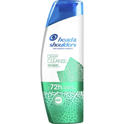 Шампунь Head & Shoulders Deep Cleanse Глибоке очищення проти лупи, 300 мл