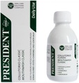 Ополаскиватель для полости рта President Clinical Classic, 200 мл