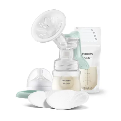 Набір для грудного вигодовування Philips Avent SCF417/20