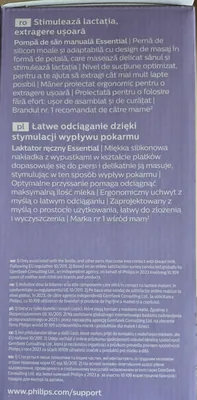 Набір для грудного вигодовування Philips Avent SCF417/20