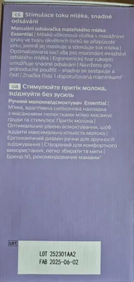 Набір для грудного вигодовування Philips Avent SCF417/20