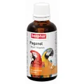 Мультивітаміни Beaphar Paganol Multi Vitamin для зміцнення оперення у папуг, 50 мл