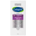 Лосьйон для обличчя Cetaphil Pro Oil Control Moisturizing SPF30 зволожуючий для чутливої, жирної та схильної до акне шкіри, 118 мл