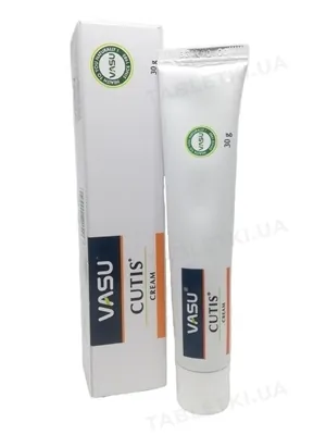 Кутіс Cutis Cream проти грибка і дерматиту крем по 30 г у тубах