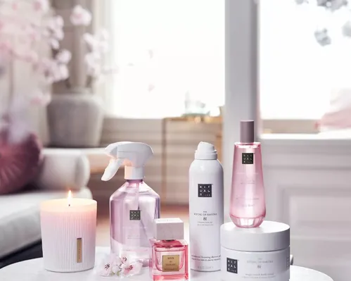Крем для тіла Rituals The Ritual Of Sakura, 220 мл