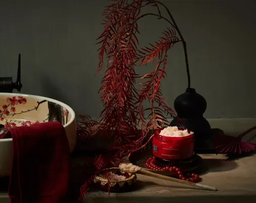 Скраб для тіла Rituals The Ritual Of Ayurveda сольовий, 300 г