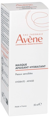 Маска для лица Avene успокаивающая, 50 мл
