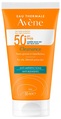 Крем сонцезахисний Avene SPF50+ Cleanance для жирної та проблемної шкіри, 50 мл