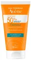 Крем сонцезахисний Avene Cleanance SPF50+ для жирної та проблемної шкіри, 50 мл