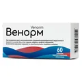Венорм таблетки, в/плів. обол. по 500 мг №60 (10х6)