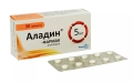 Аладин таблетки по 5 мг №30 (10х3)