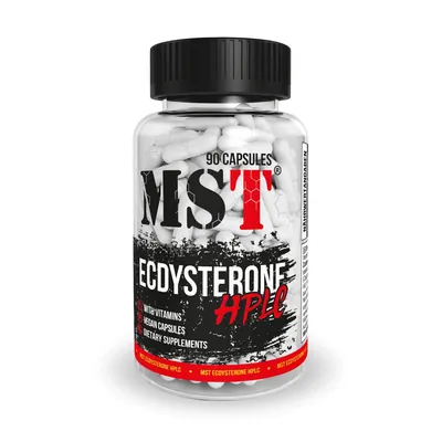 Екдистерон MST Nutrition Ecdysterone HPLC, 90 капсул