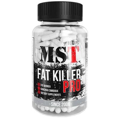 Жиросжигатель MST Nutrition Fat Killer PRO, 90 капсул