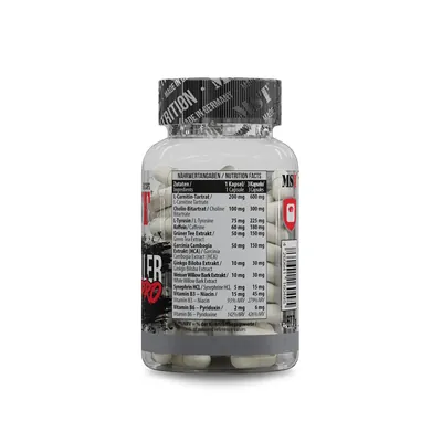 MST Nutrition Fat Killer PRO: інструкція + ціна від 935 грн в