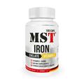 Железо и Витамин С MST Nutrition Iron Chelate + Vitamin C, 100 капсул