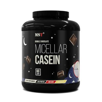 Казеин MST Nutrition Micellar Casein двойной шоколад, 1800 г