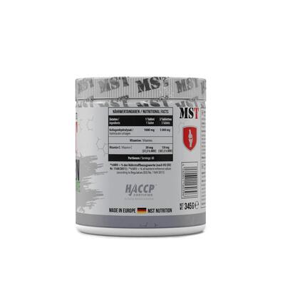 Коллаген гидролизованный MST Nutrition Сollagen Hydrolysate, 300 таблеток