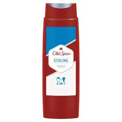 Шампунь-гель для душу Old Spice 2-в-1 Cooling, 250 мл