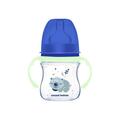 Бутылочка антиколиковая Canpol Babies EasyStart Sleepy Koala 35/236_blu с широким отверстием, 120 мл