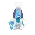 Бутылочка антиколиковая Canpol Babies EasyStart Sleepy Koala 35/236_blu с широким отверстием, 120 мл