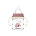 Пляшечка антиколікова Canpol Babies EasyStart Sleepy Koala 35/236_pin з широким отвором , 120 мл