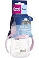 Кружка-непроливайка Canpol babies Lovi детская, 35/353, розовая, 150 мл