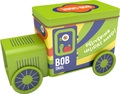 Набор Bob Snail Подарочный бокс Фруктовый старт с игрушкой и стикером, 108 г
