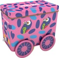 Набор Bob Snail Snack Track сладости с игрушкой и стикером, 107 г