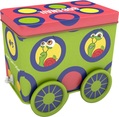 Набор Bob Snail Snack Track сладости с игрушкой и стикером, 107 г