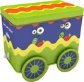 Набор Bob Snail Snack Track сладости с игрушкой и стикером, 107 г