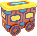 Набор Bob Snail Snack Track сладости с игрушкой и стикером, 107 г