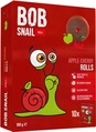 Конфеты Bob Snail Roll натуральные яблочно-вишневые, 100 г