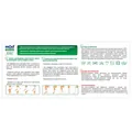 Бинт еластичний MedTextile середньої розтяжності, розмір 4 м х 10 см, 2 штуки