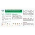 Бинт еластичний MedTextile середньої розтяжності, розмір 5 м х 12 см, 2 штуки