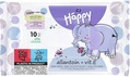 Салфетки влажные Happy Bella Baby Alantoin + Vit.E детские, 10 шт