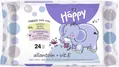 Серветки вологі Bella Baby Happy Alantoin + Vit.E дитячі, 24 шт