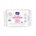 Салфетки влажные Bella Sensitive для интимной гигиены, 20 штук