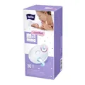 Вкладки лактаційні Bella Мamma comfort з липкою смужкою,  30 шт