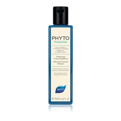 Шампунь Phyto Phytopanama балансуючий для жирної шкіри голови, 250 мл